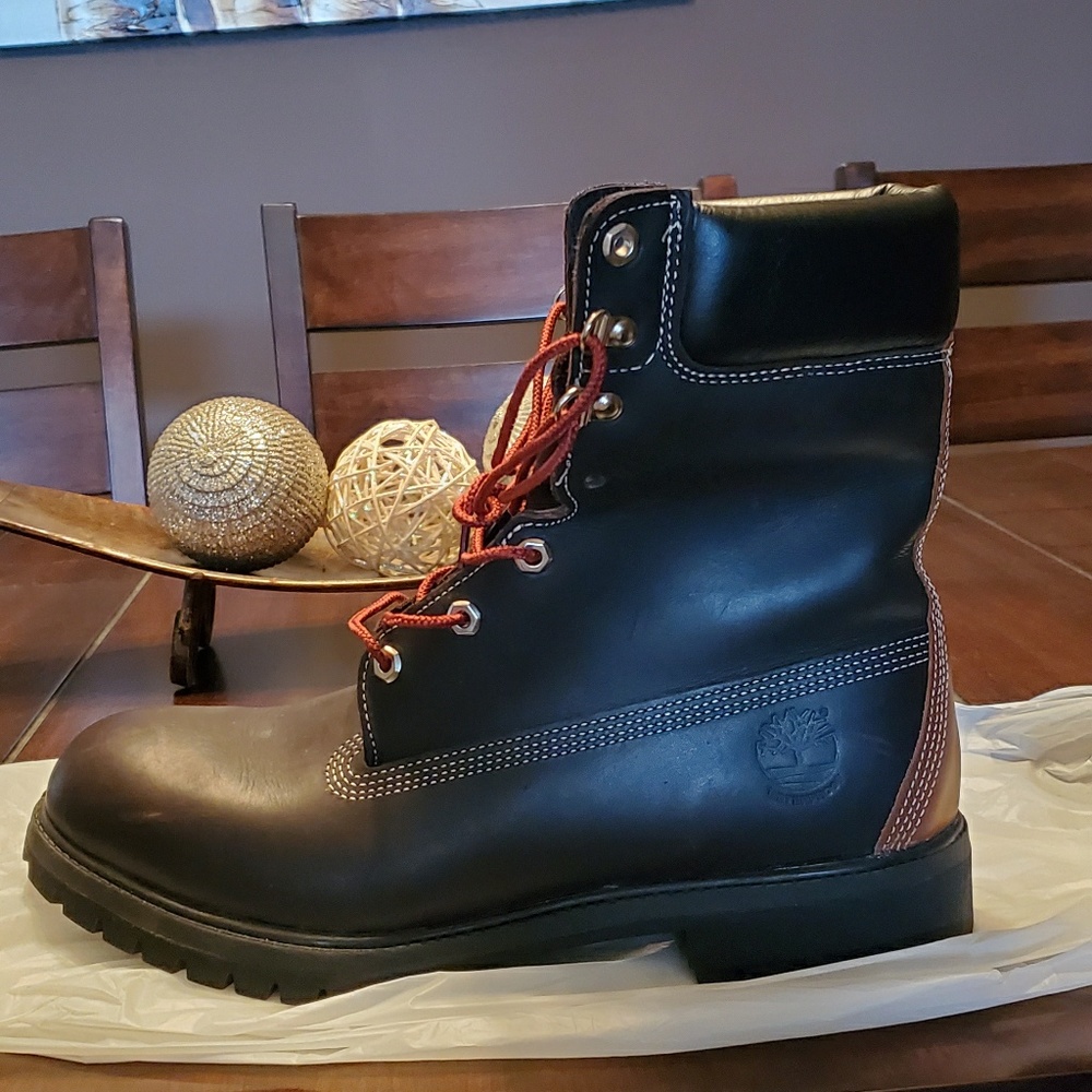 Timberland boots